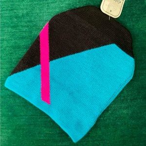 Vintage winter knit cap - brand new